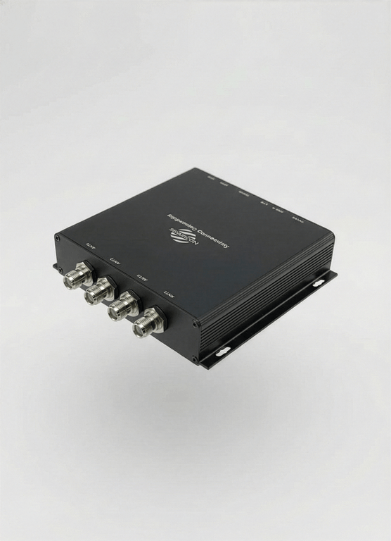 Fixed IoT UHF RFID Reader NR-155