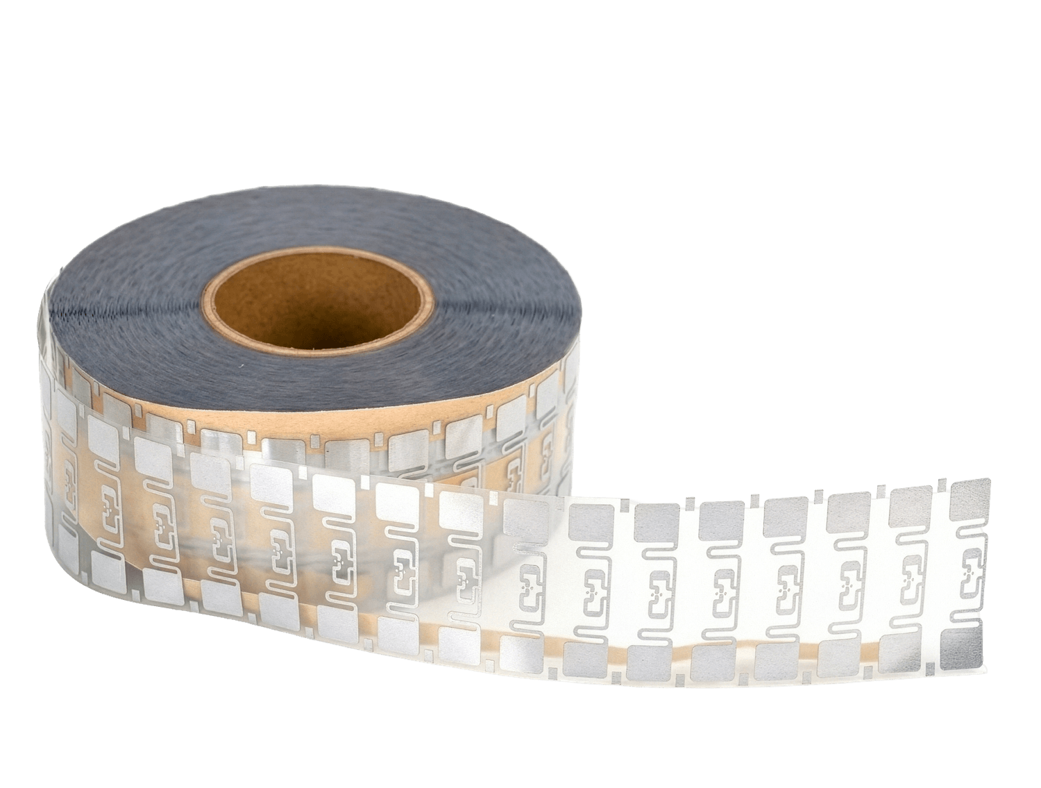 Dry Inlay NXP UCODE 9 50x30mm