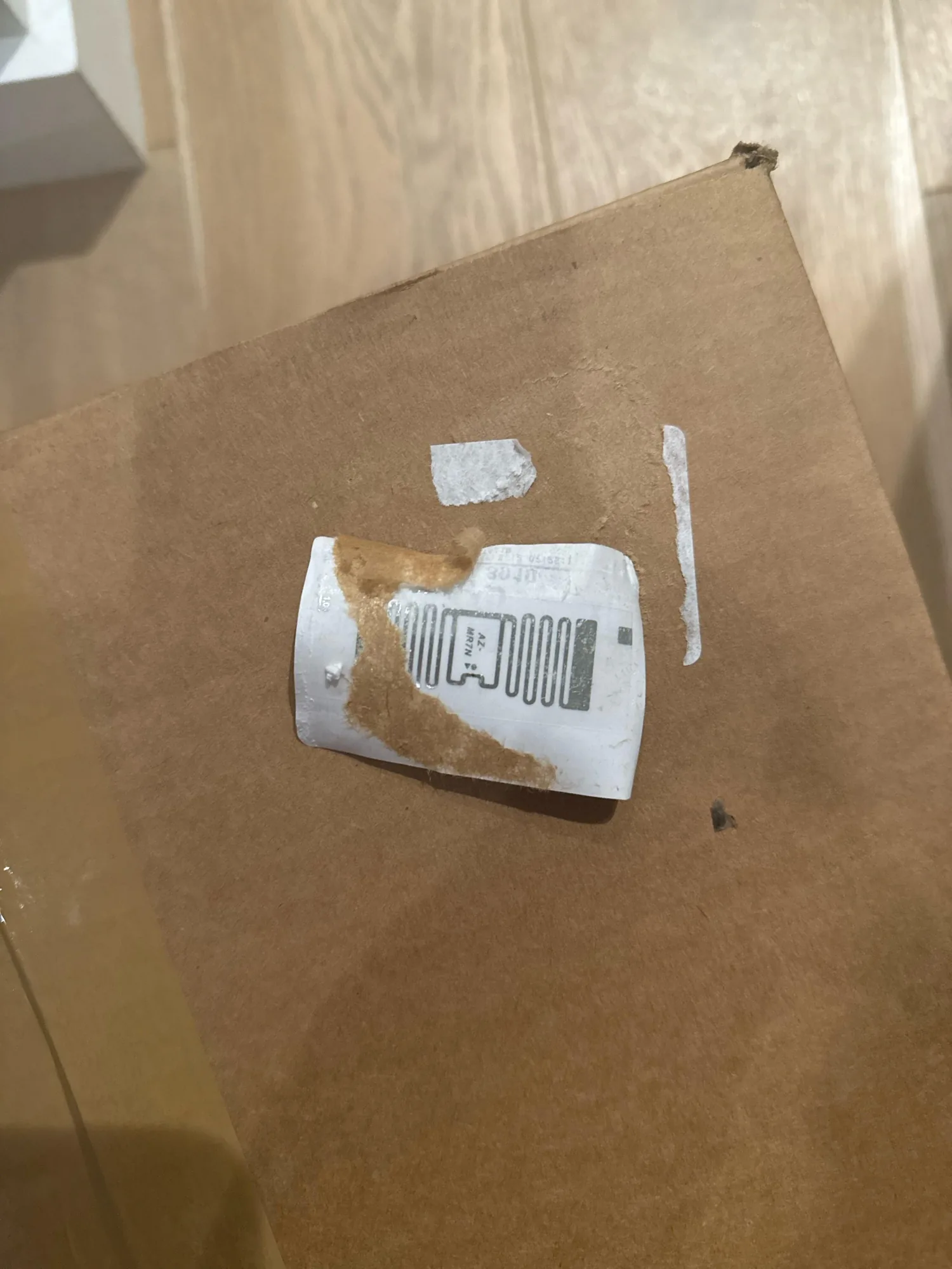 UPS RFID Tag Monza