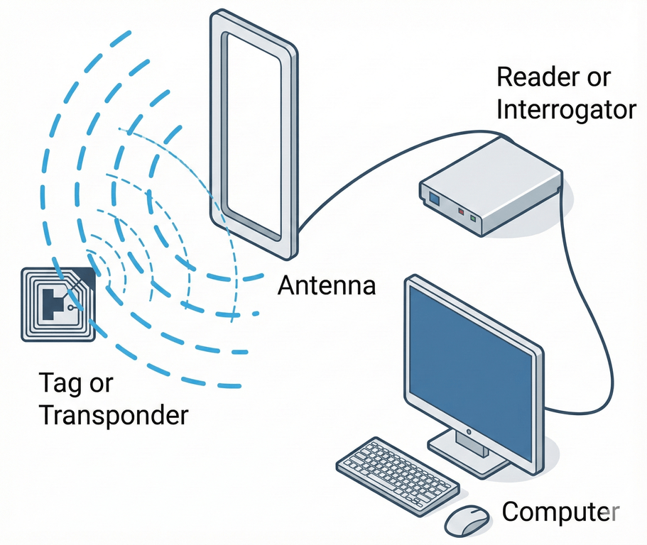 Applications RFID